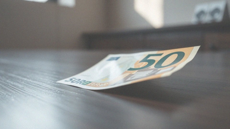 Jakie innowacyjne zabezpieczenia posiada nowy banknot 50 euro?