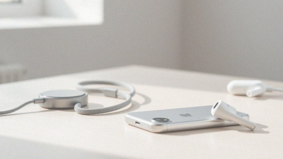 Jakie akcesoria można nabyć razem z iPhone'em 13 Pro?