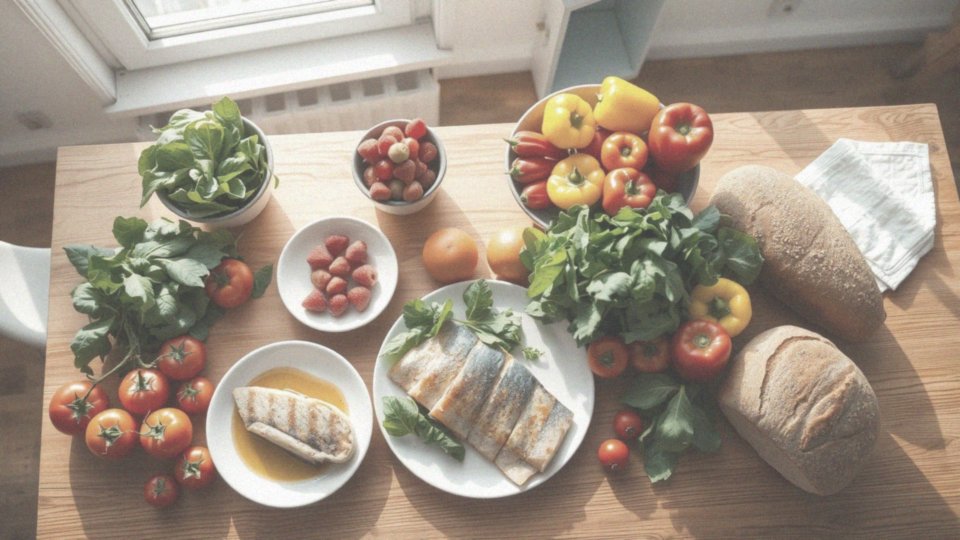 Jakie znaczenie ma dieta w zapobieganiu CVD?
