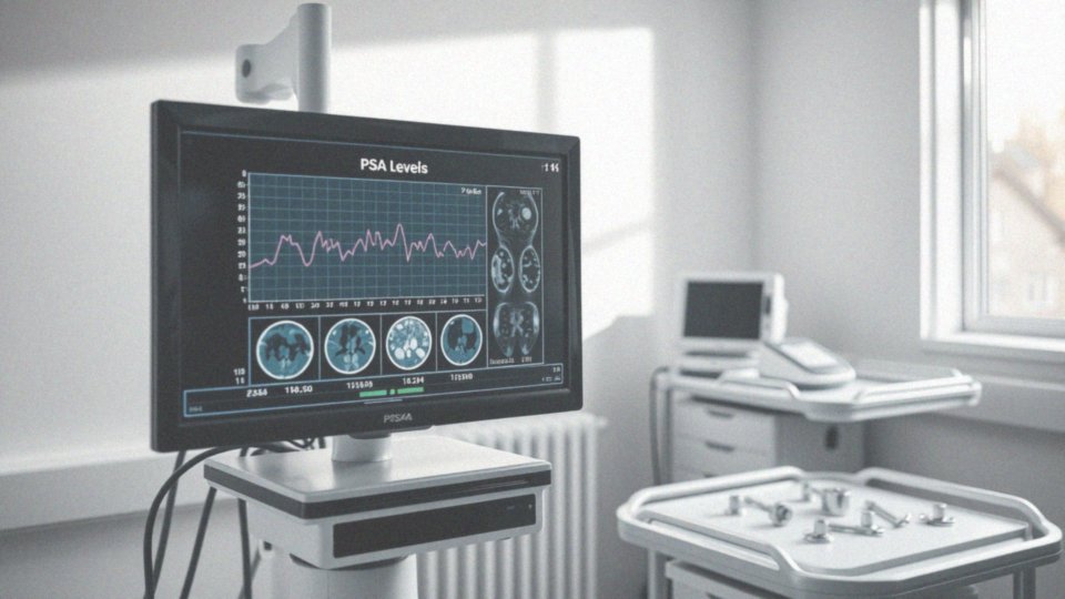 Jakie badania wspierają kontrolę poziomu PSA po prostatektomii?
