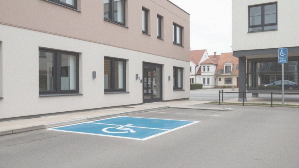 Jak uzyskać kartę parkingową jako osoba z umiarkowanym stopniem niepełnosprawności?