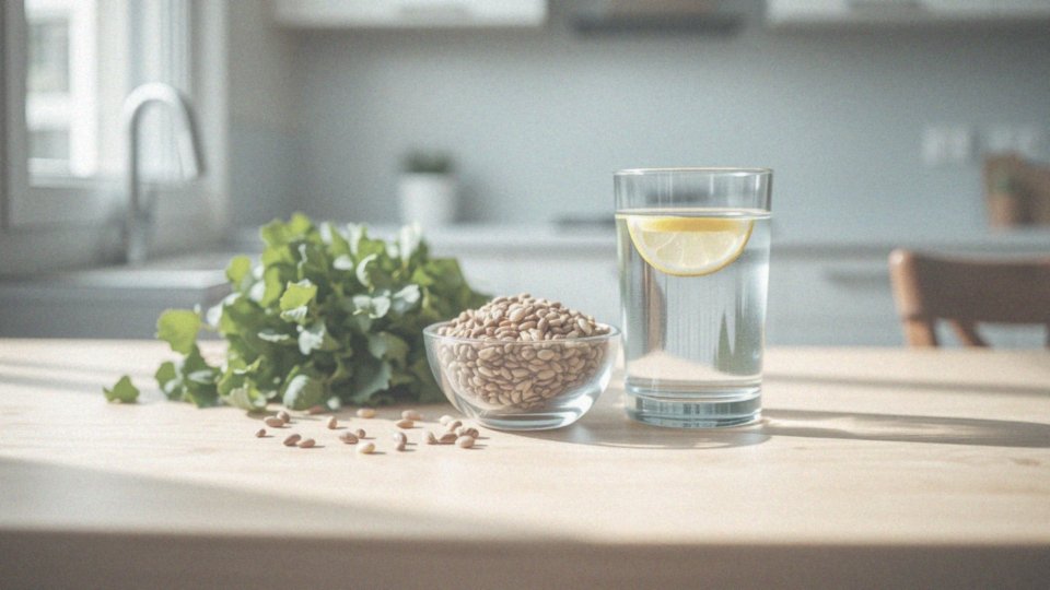 Jak aminokwasy wspierają metabolizm?