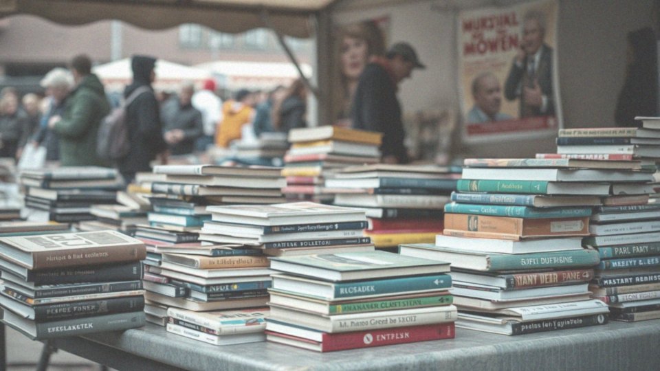 Gdzie sprzedać niepotrzebne książki?