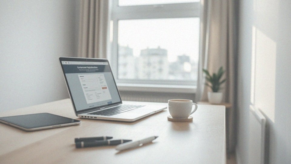 Jak zakładanie firmy online wpływa na proces rejestracji?