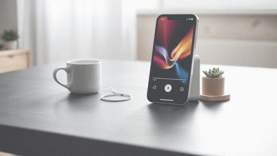 Jakie technologie wspiera iPhone 13 Pro?
