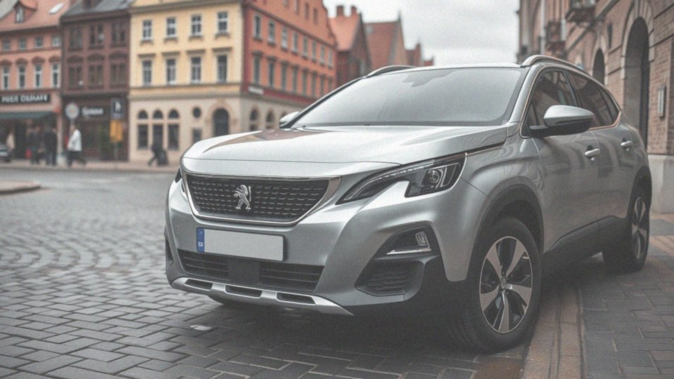 Jakie trendy obserwuje się w wyborze skrzyń biegów wśród kierowców Peugeot 3008?