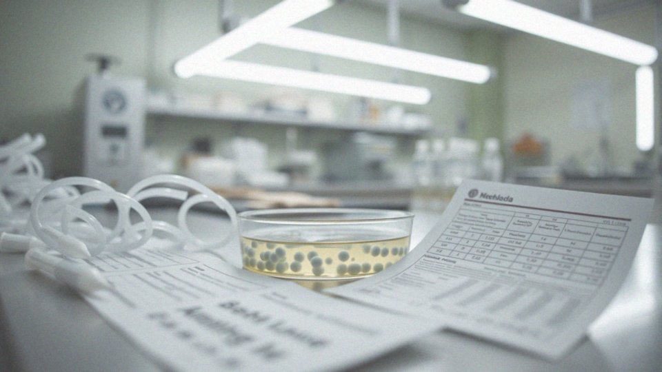 Co powinno zawierać antybiogram przed leczeniem?