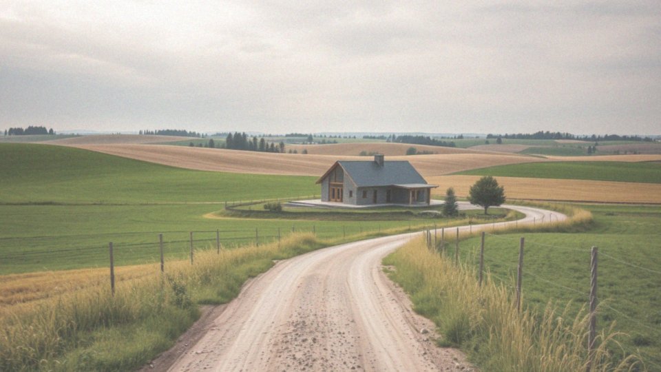 Jakie są procedury odrolnienia działki siedliskowej dla osoby niebędącej rolnikiem?