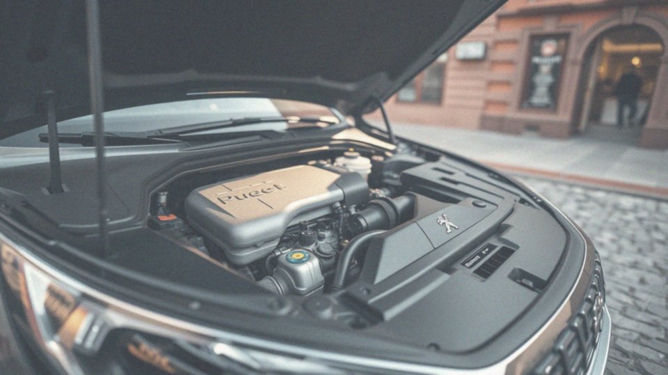 Co wyróżnia silniki benzynowe w Peugeot 3008?
