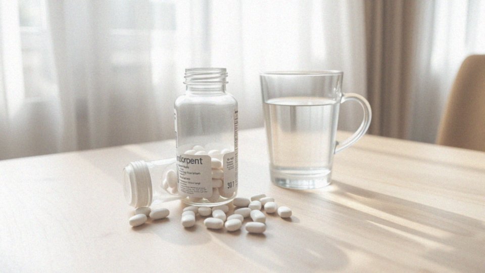 Jakie są skutki stosowania ibuprofenu?