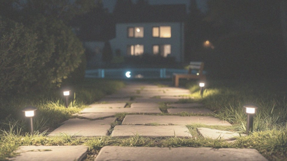 Jakie są rodzaje zasilania lamp ogrodowych?