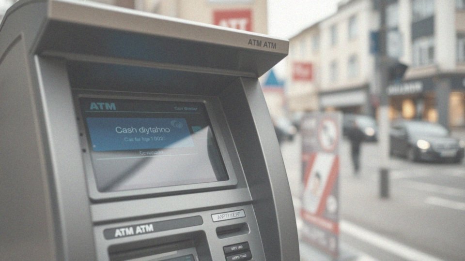 Co to jest opłata za wypłatę gotówki z obcych bankomatów?