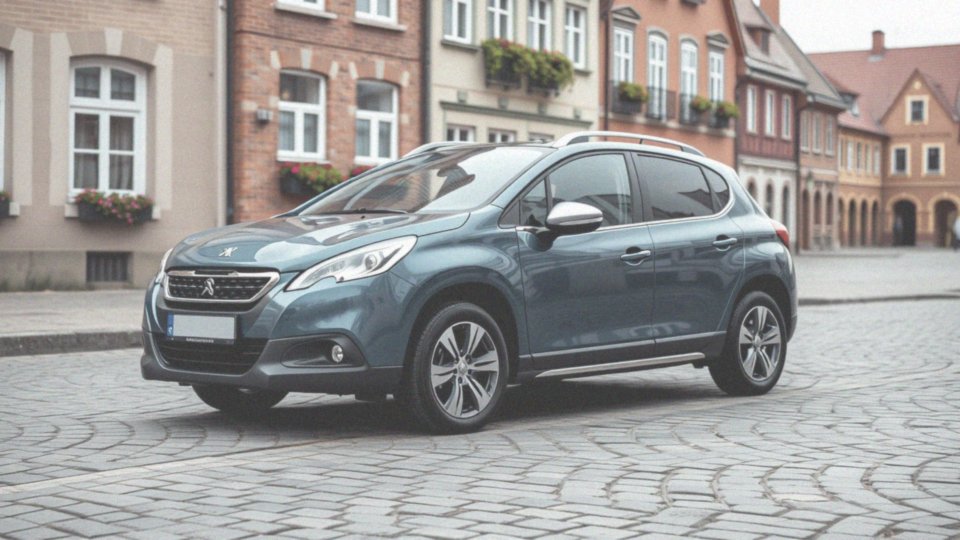 Jakie są krótko- i długoterminowe zalety zakupu Peugeot 2008?