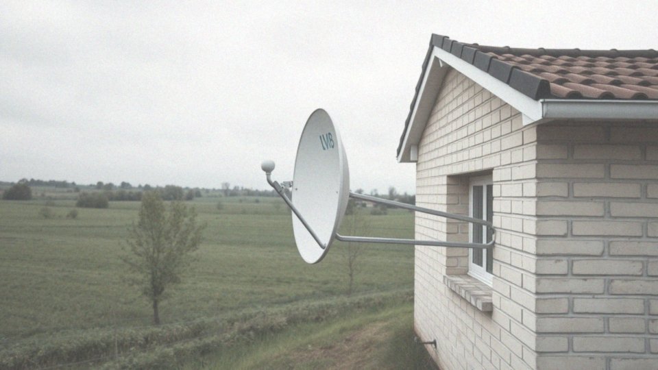 Dlaczego antena o średnicy 80 cm jest najlepszym rozwiązaniem dla monobloków?