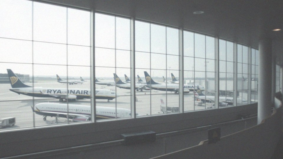 Jak często odbywają się loty Ryanair?