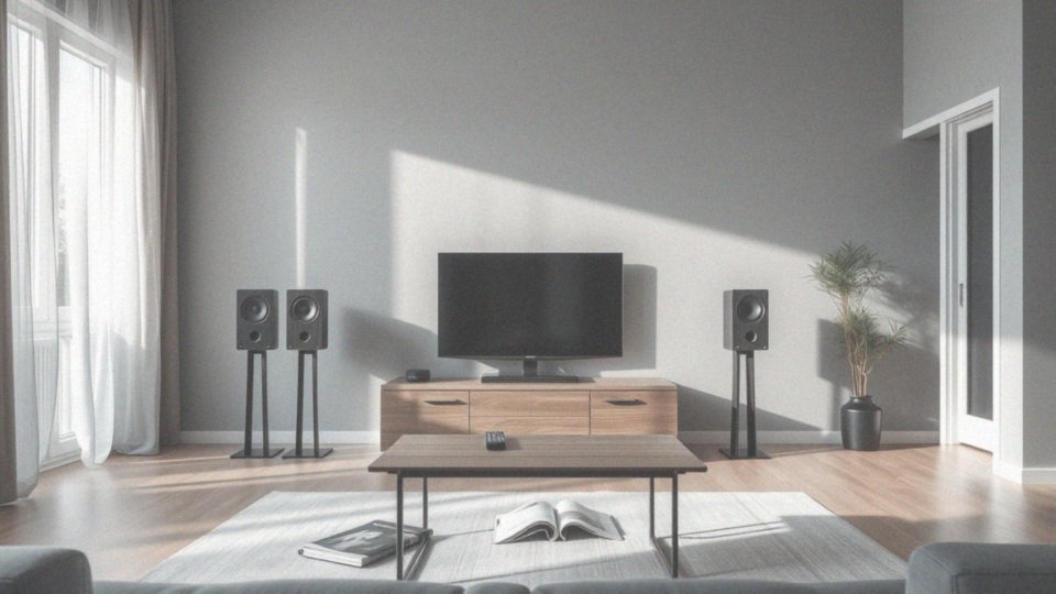 Jak wybrać sprzęt audio dostosowany do warunków pomieszczenia?
