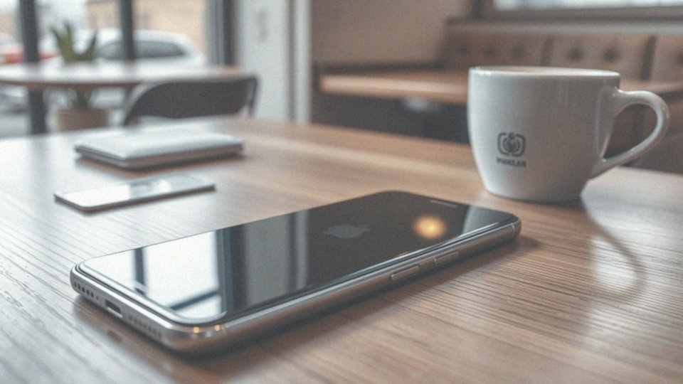Jakie technologie komunikacyjne obsługuje iPhone XS Max?