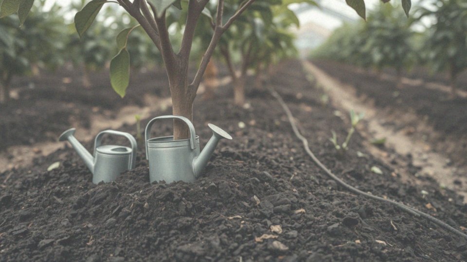 Jak często nawozić drzewo mango?
