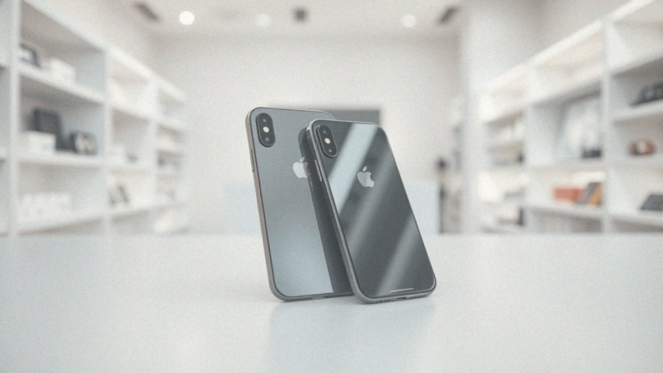 Jakie kolory są dostępne dla iPhone X?
