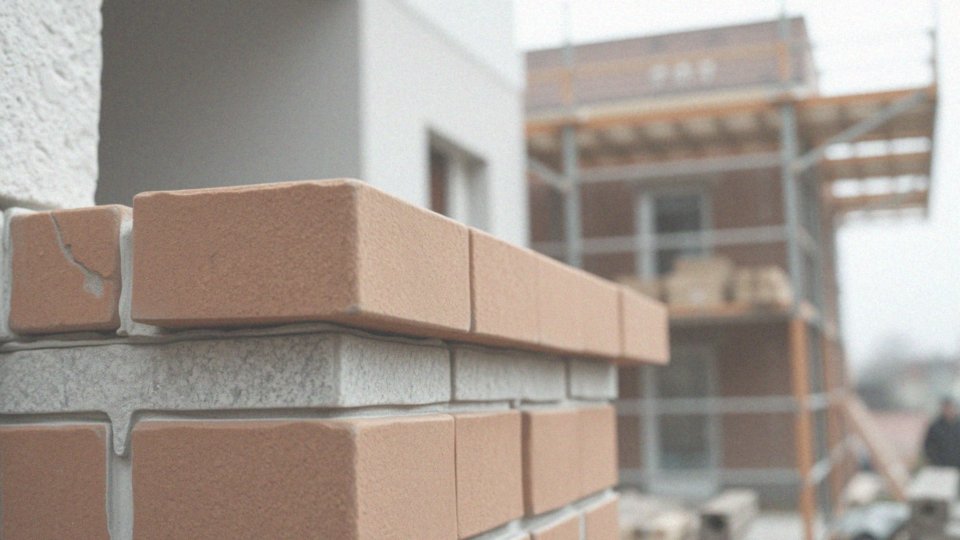 Co oznacza grubość 25 cm w kontekście pustaka ceramicznego?