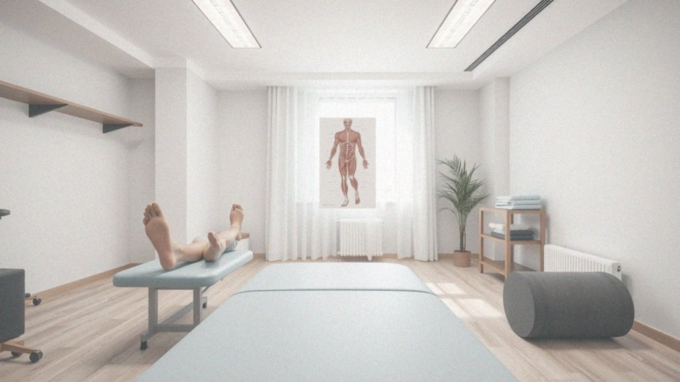 Jak długa rehabilitacja jest potrzebna po skręceniu nogi?