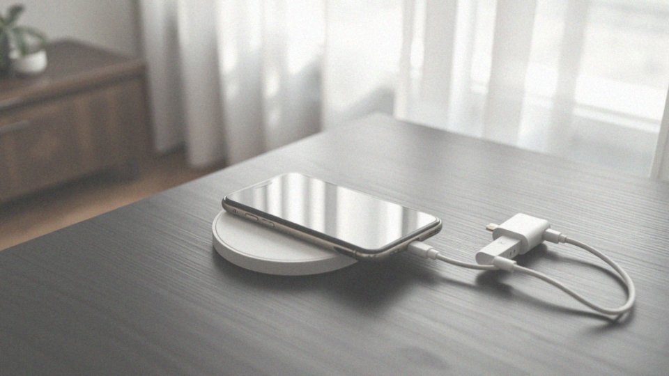 Jakie możliwości ładowania oferuje iPhone XS Max?