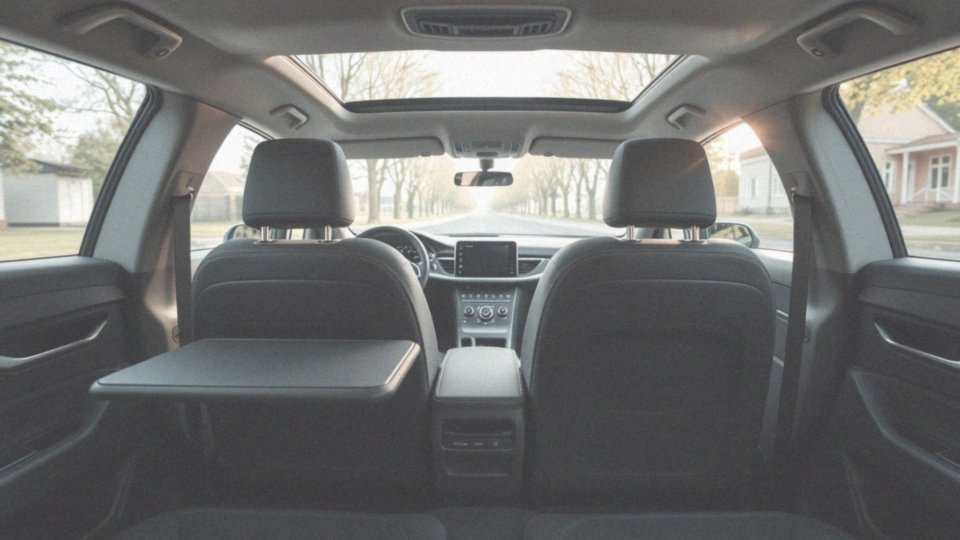 Jakie udogodnienia oferuje Peugeot 5008 dla pasażerów?