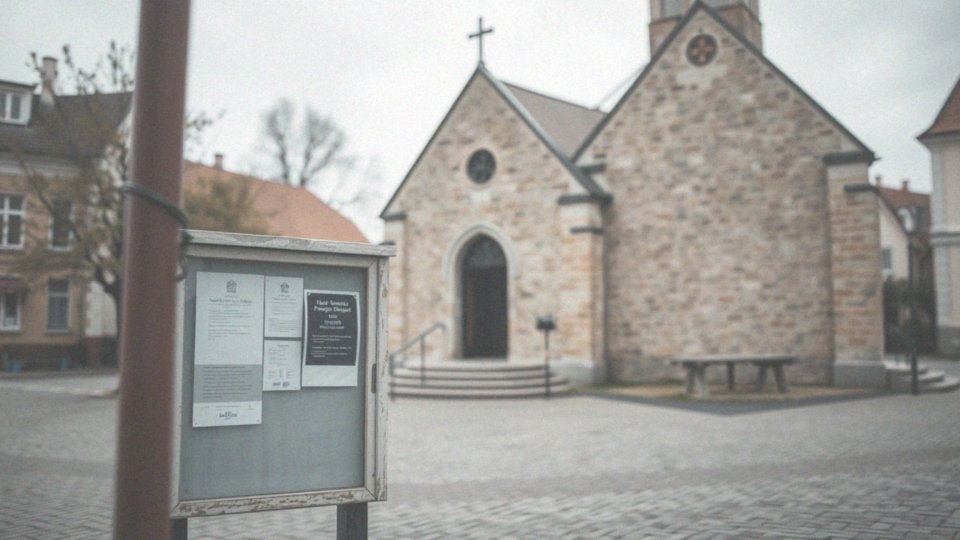 Jak skontaktować się z rodziną zmarłego, aby uzyskać szczegóły pogrzebu?