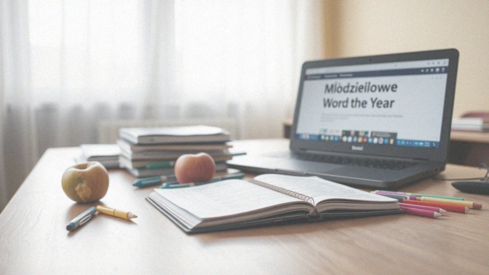 Jak ez wpłynęło na plebiscyt Młodzieżowe Słowo Roku?