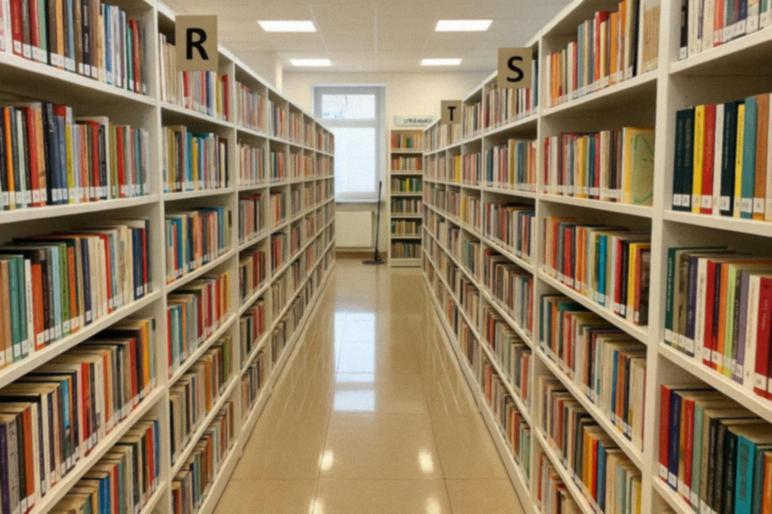 Spotkanie uczniów z Klubem Małego Książkoluba w bibliotece