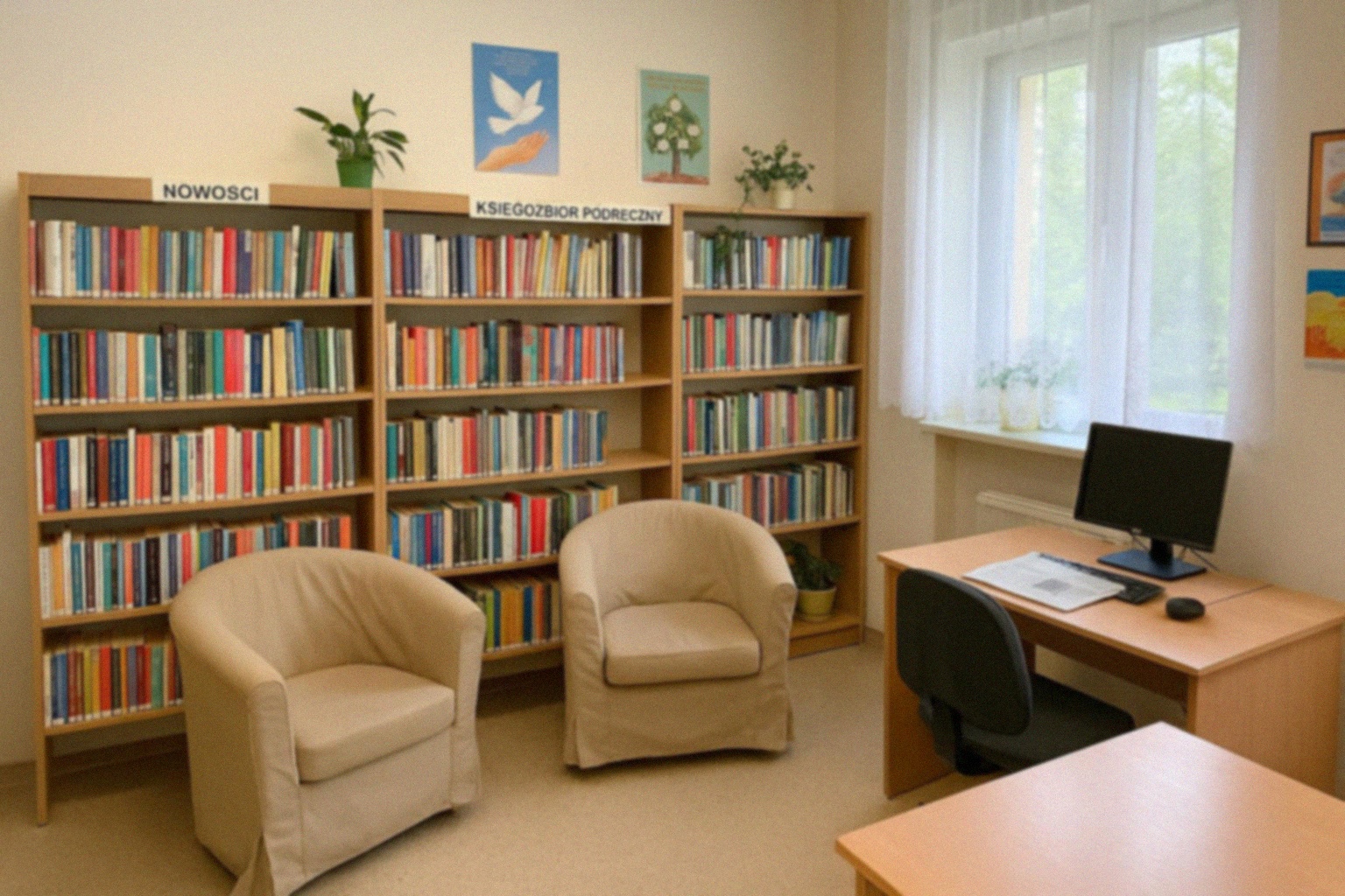 Spotkania Bibliotecznego Klubu Programisty zakończone nowymi wyzwaniami