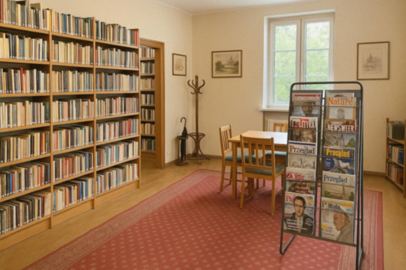 Warsztaty w Bibliotece Głównej wspierające poczucie wartości u dzieci