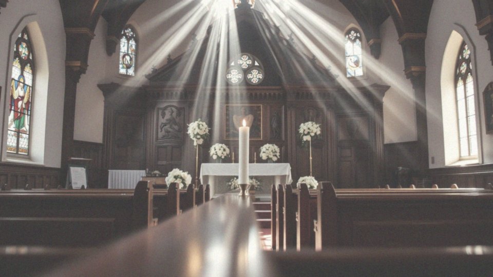 Co daje ślub kościelny? Zrozumienie wartości sakramentu