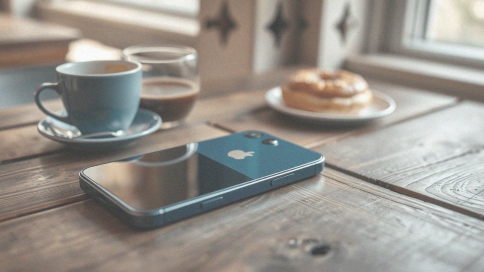 iPhone 13 Pro – właściwości, dane techniczne i użytkowanie