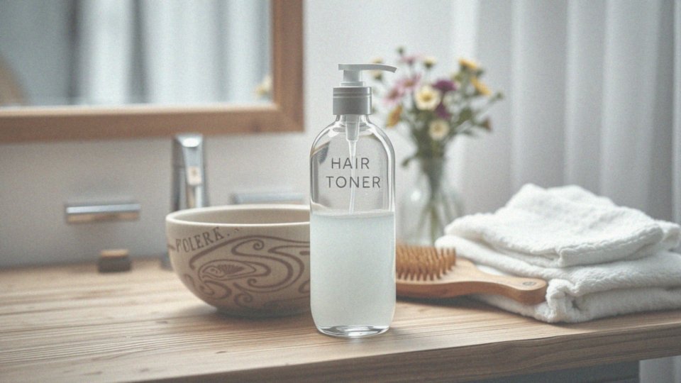 Jak często można nakładać toner na włosy? Praktyczny przewodnik
