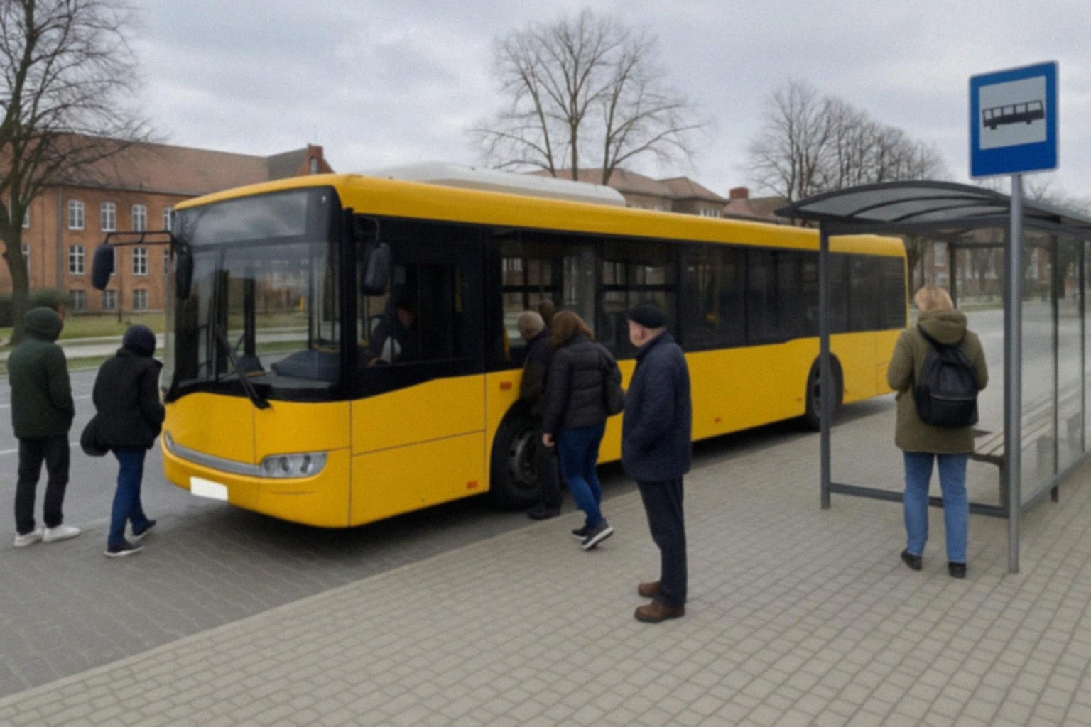 Nowy regulamin przewozu osób i bagażu w komunikacji miejskiej w Stalowej Woli