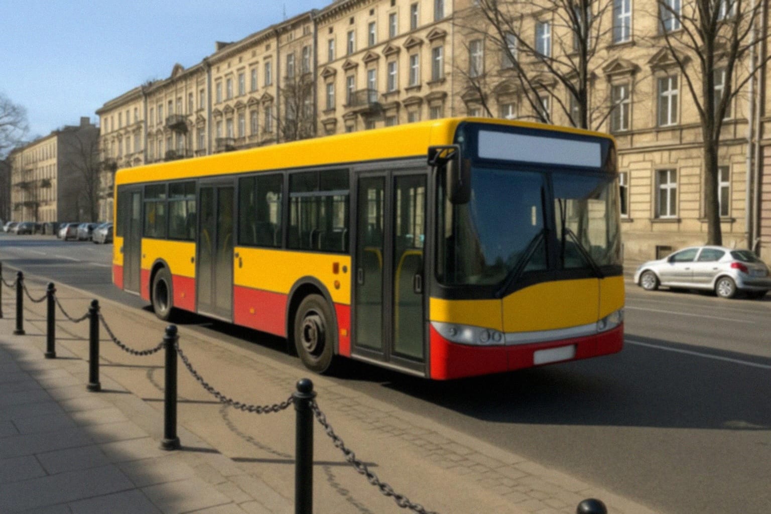 Stalowa Wola obchodzi 50-lecie miejskiej komunikacji