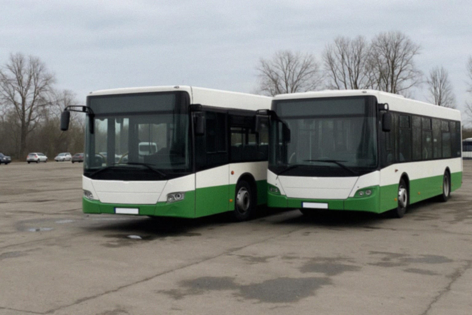 Stalowa Wola wzbogaca flotę o pięć nowych elektrycznych autobusów