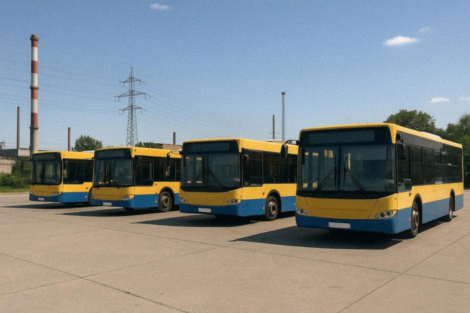 Zmiany w kursach linii 1 i 4 w Stalowej Woli oraz Nisku