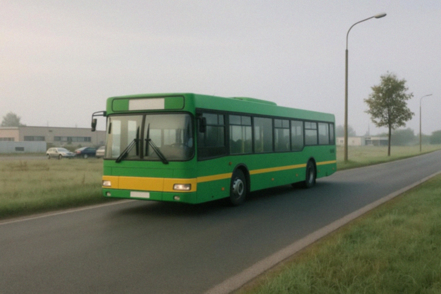 Remont przejazdu kolejowego w Stalowej Woli: Zmiany w kursach autobusów