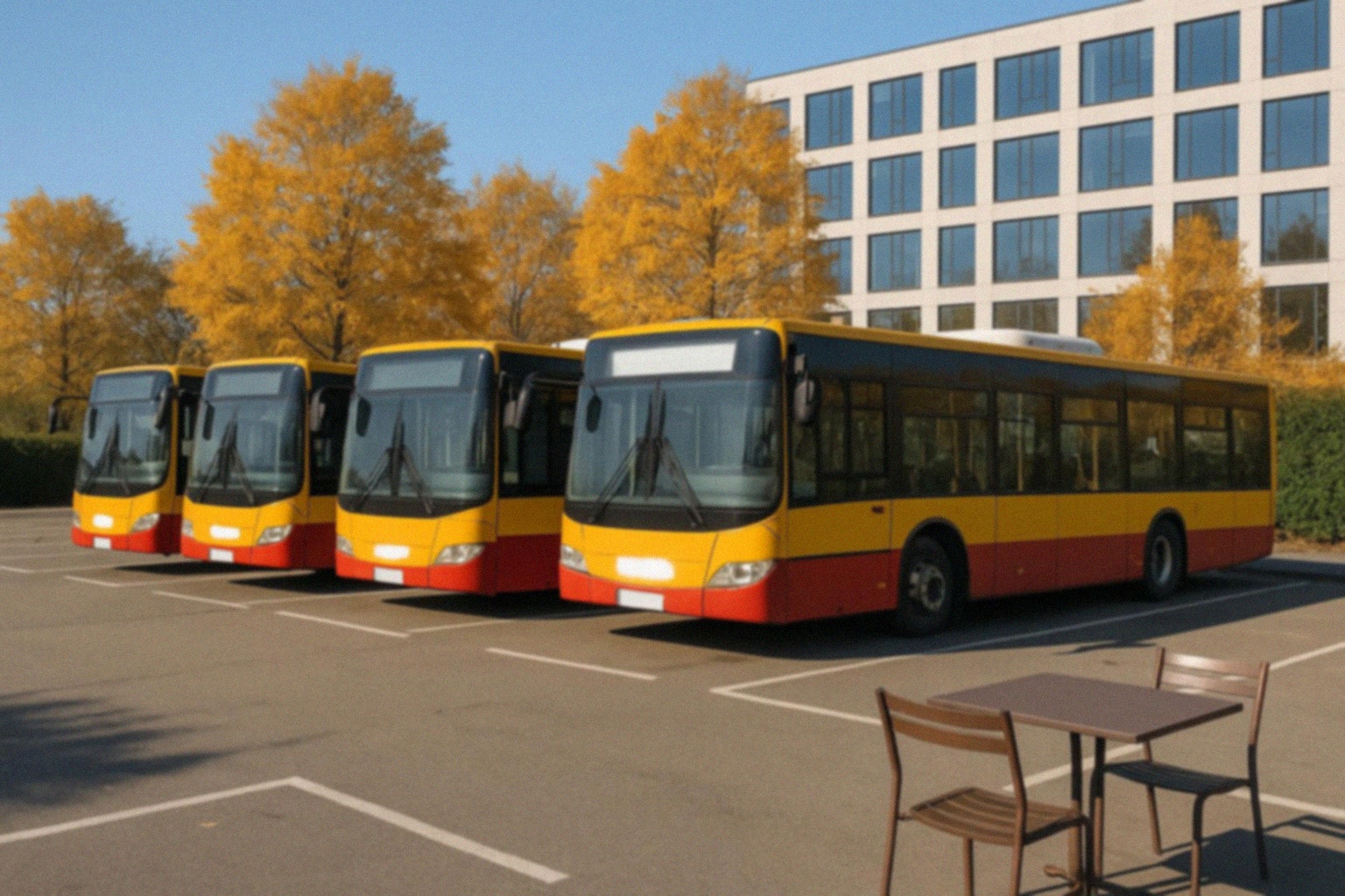 Objazdy i zmiany w kursowaniu autobusów w Nisku
