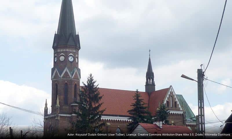 Kościół Matki Bożej Szkaplerznej w Stalowej Woli