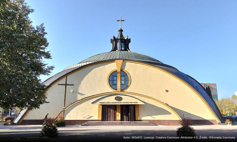 Kościół Opatrzności Bożej w Stalowej Woli