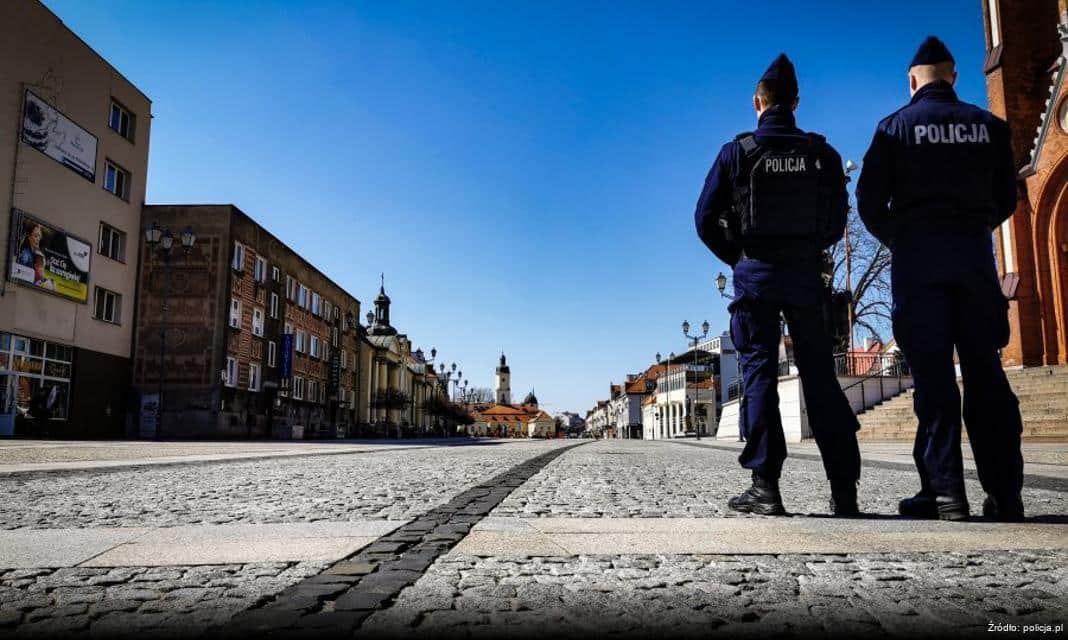 Nowe regulacje dotyczące naboru do Policji