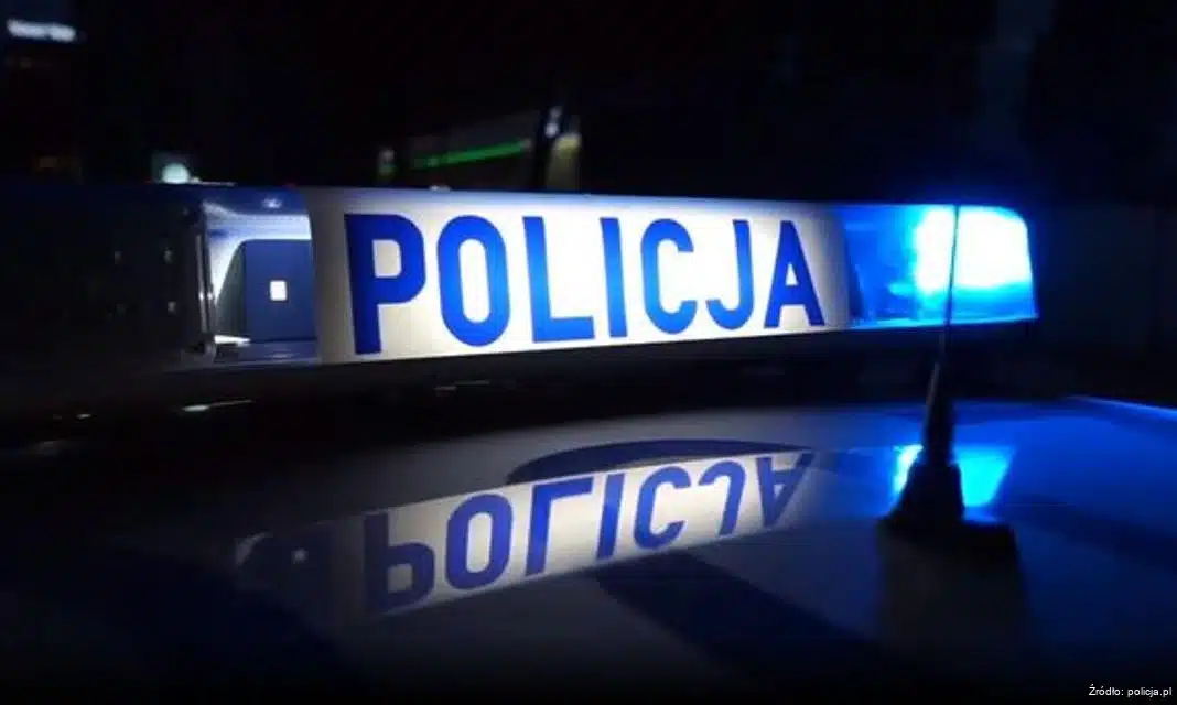 Kontrola drogowa w Stalowej Woli: nietrzeźwy kierowca przekroczył prędkość i jechał bez uprawnień