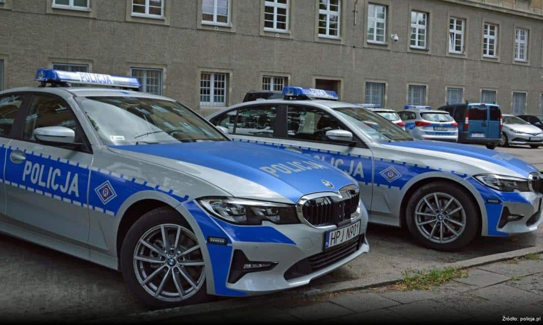 Wypadek drogowy w Zbydniowie – Policja zbada okoliczności zdarzenia