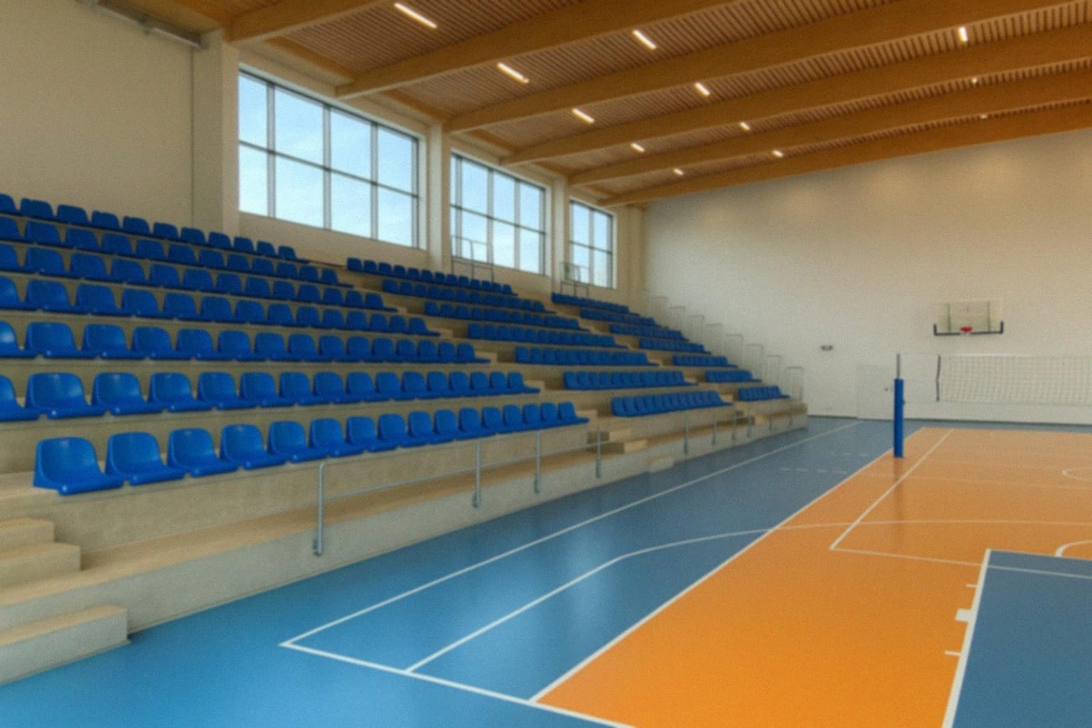 Rozpoczęcie sezonu na lodowisku miejskim w Stalowej Woli