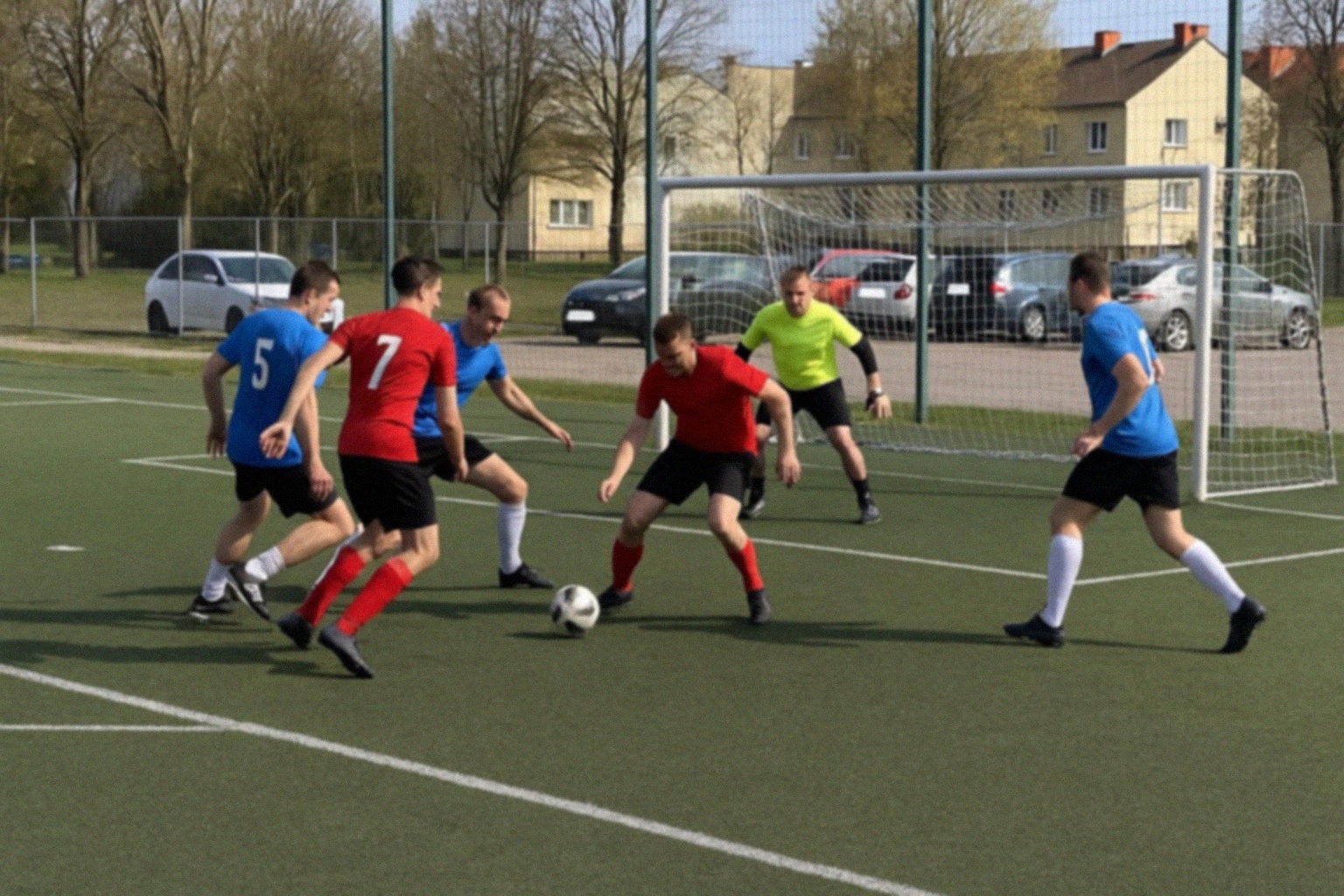 Senioriada 2025 w Stalowej Woli – sportowe zmagania seniorów