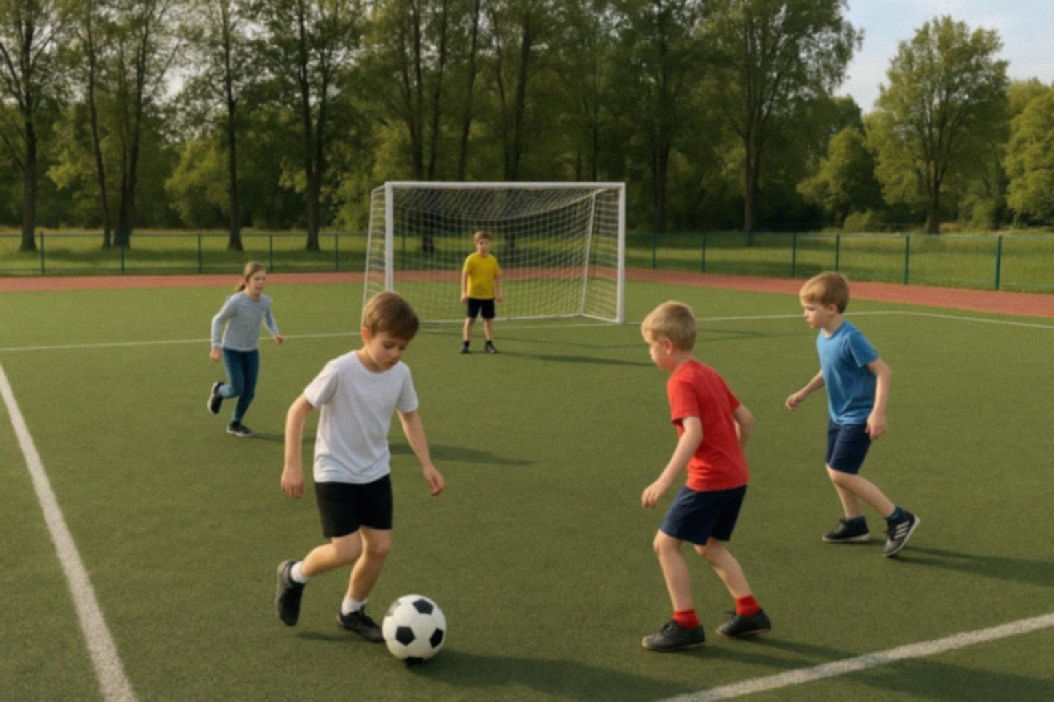 Rozpoczęcie rozgrywek w Amatorskich Ligach SWVA i SWBA 2025