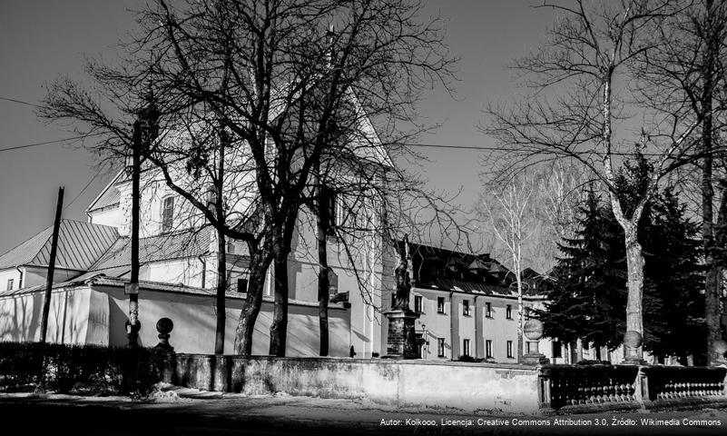 Parafia Zwiastowania Pańskiego w Stalowej Woli